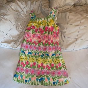 Lilly Pulitzer Colorful Dress